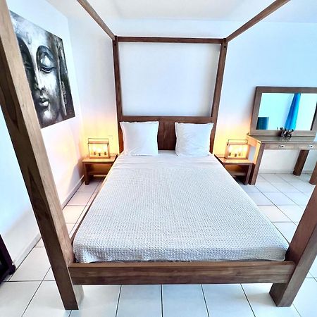 Orient Bay Studio Saba Face A La Mer Cul de Sac 外观 照片