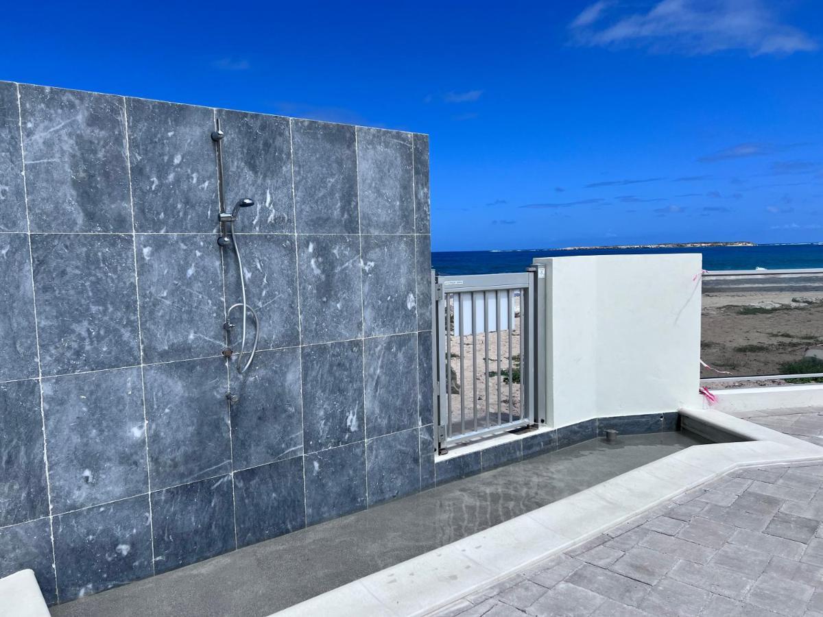 Orient Bay Studio Saba Face A La Mer Cul de Sac 外观 照片