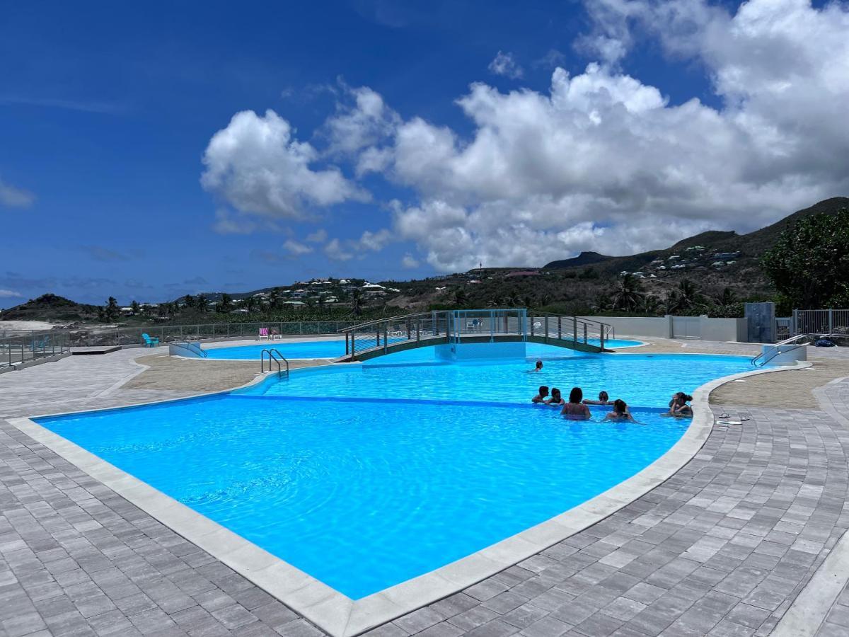 Orient Bay Studio Saba Face A La Mer Cul de Sac 外观 照片